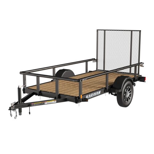 5' x 10' Pro Utility Trailer