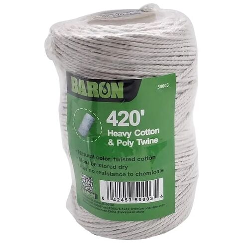 Medium Cotton Twine - 420'