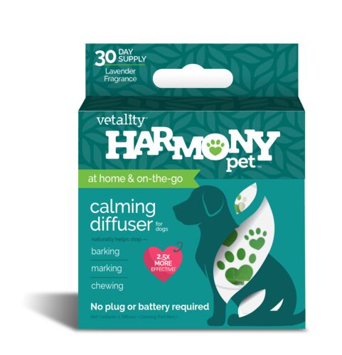 Harmony Pet Calming Home Diffuser for Dogs