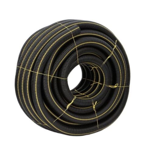 5" Perforated Heavy Duty Drain Tile - 165'