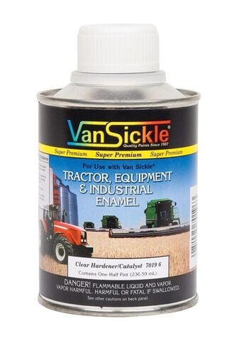 Tractor Equipment & Industrial Acrylic Hardener