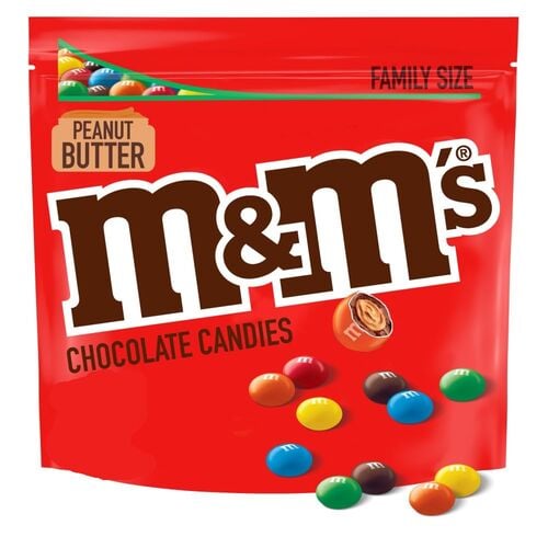 Peanut Butter Milk Chocolate Candy - 17.2 oz