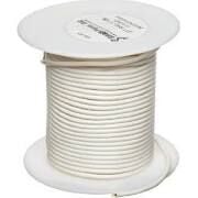 18 Gauge Primary Wire in White - 40'