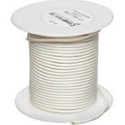18 Gauge Primary Wire in White - 40'