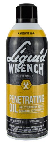Super Penetrating Oil
