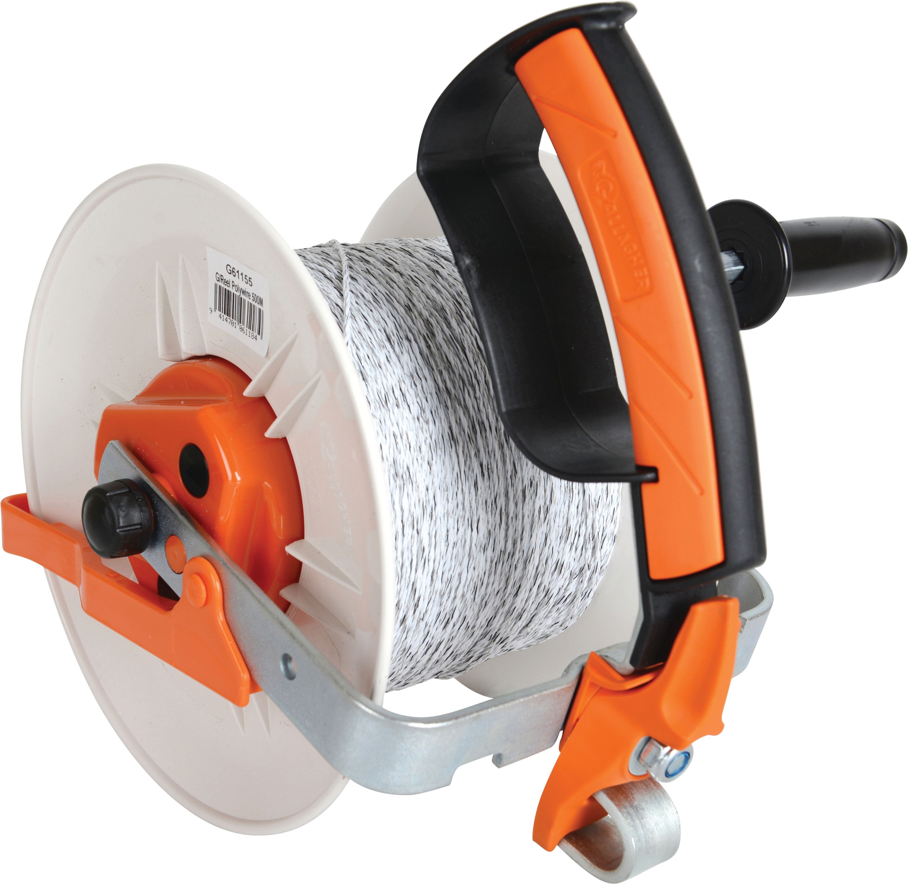 Gallagher Geared Medium Reel