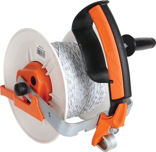 Geared Medium Reel