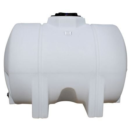 Horizontal Leg Tank - 125 Gallon