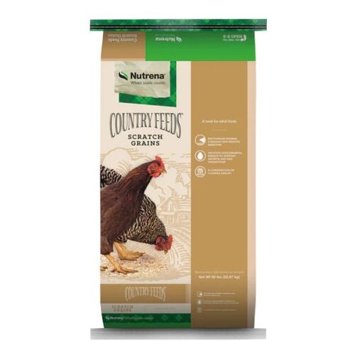 Country Feeds Scratch Grains - 50 lb