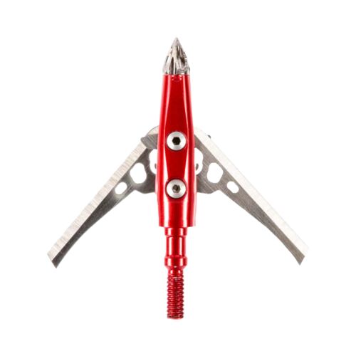 2 Blade NC Chisel Tip Broadhead - 3-Pack