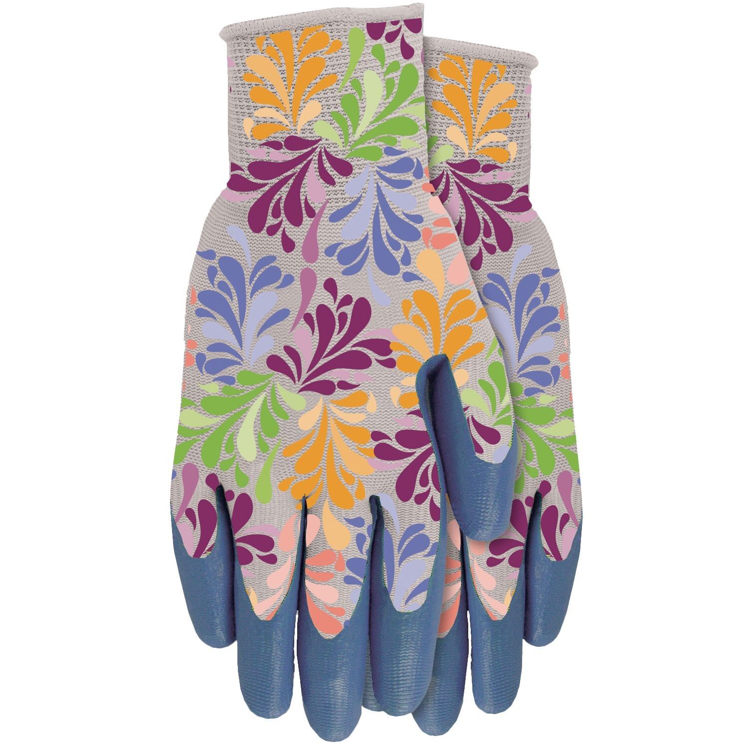 Midwest Quality Gloves Ladies Grip Mate Glove, Medium