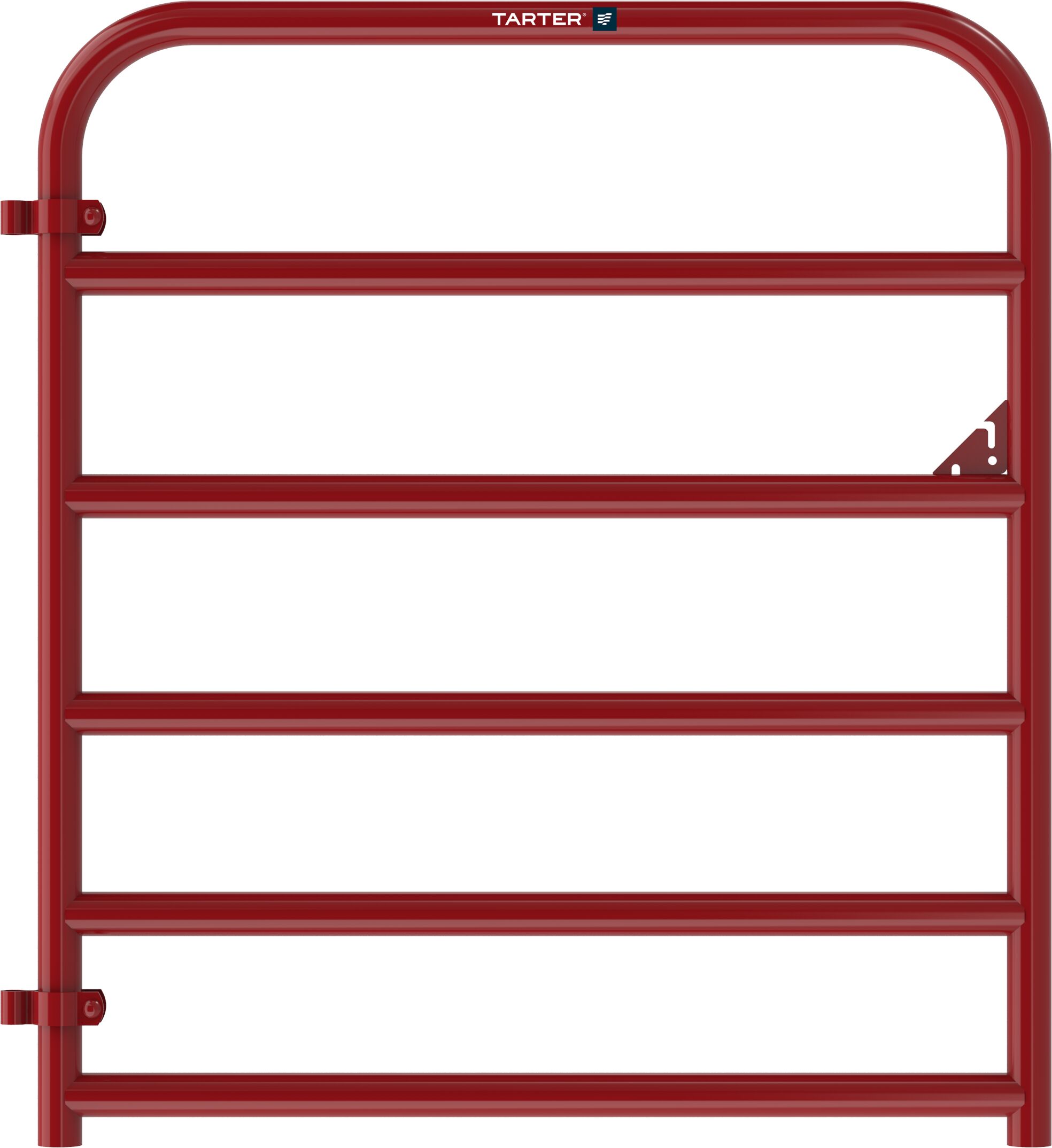 Bullmax Round Corner Gate