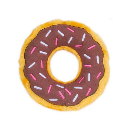 Zippy Paws Donutz - Chocolate
