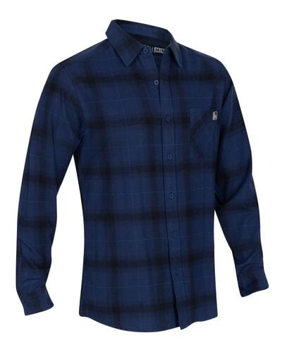Long Sleeve Beachcamper Flannel