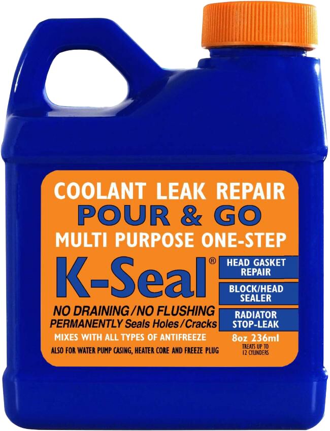 K-Seal Coolant Leak Repair