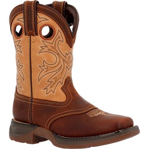 Big Kids Lil' Rebel Western Boot