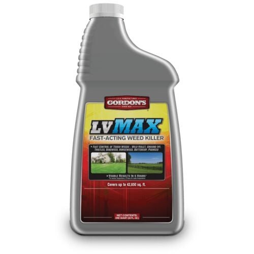 LV MAX Fast-Acting Weed Killer