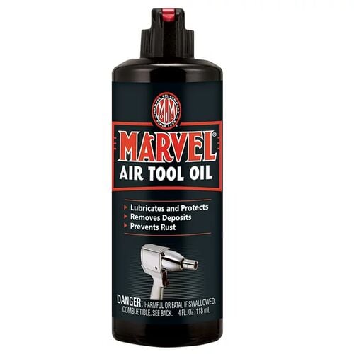 Air Tool Oil - 4 oz