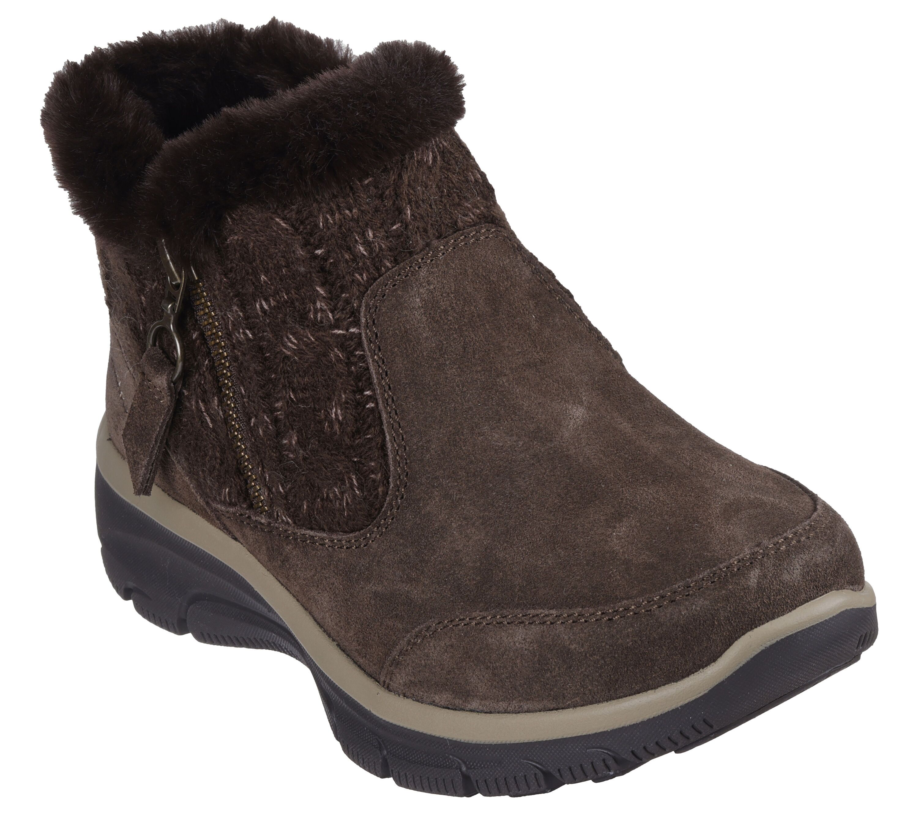 Women's Relaxed Fit: Easy Going - Cozy Inn Boot