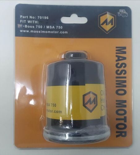 70196 Oil Filter for T-Boss 750