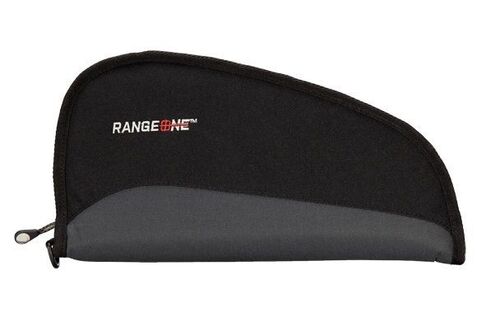 Small Pistol Case Black 6 X 11
