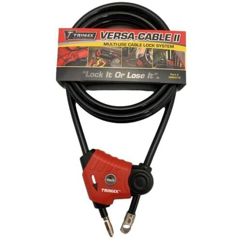 Versa-Cable II Multi Use Cable Lock System