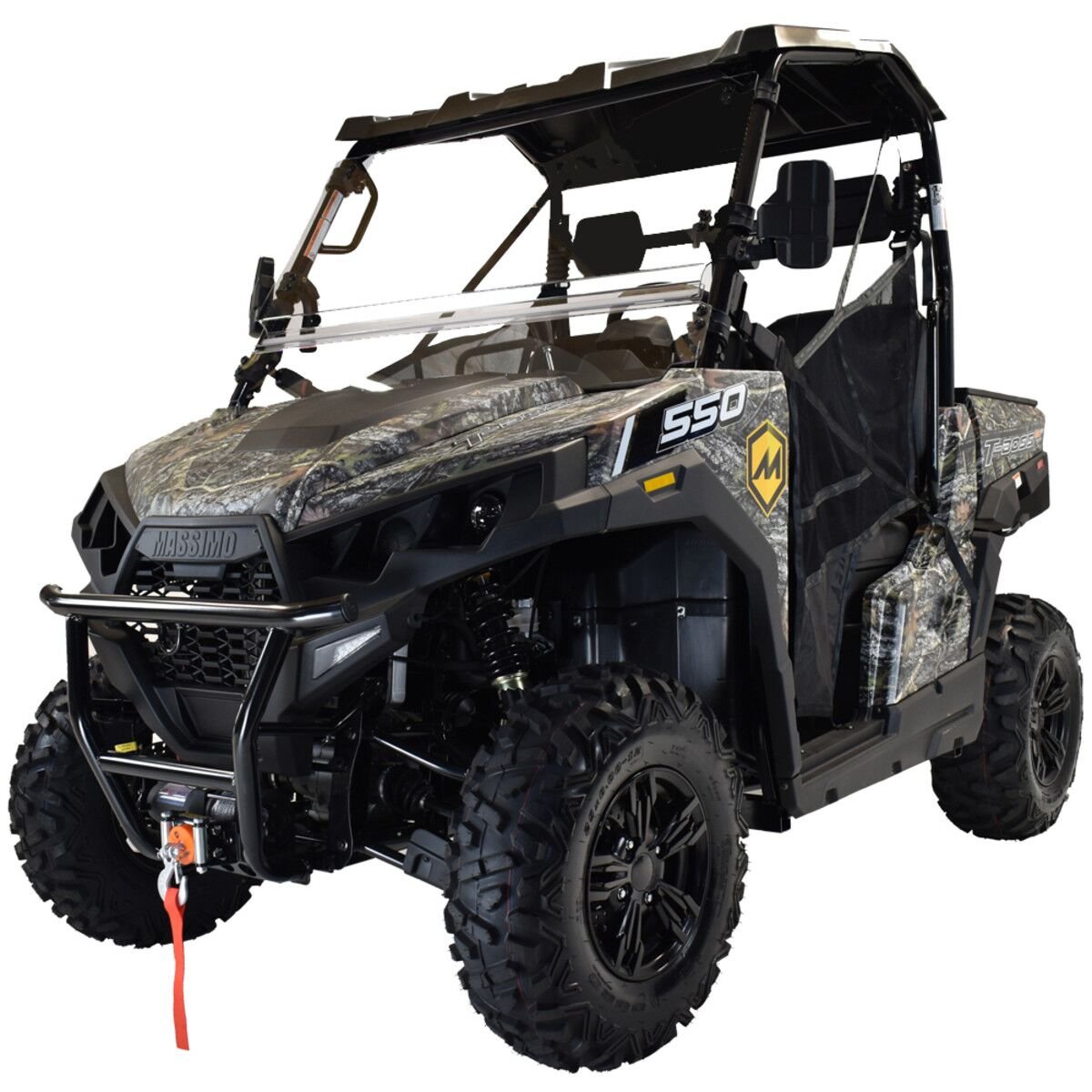 T-Boss 550 UTV