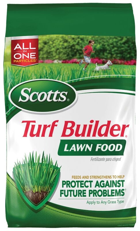 Turf Builder Lawn Food