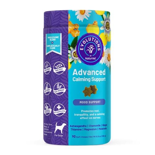 Evolutions - Advanced Calming Support Soft Chews 90CT