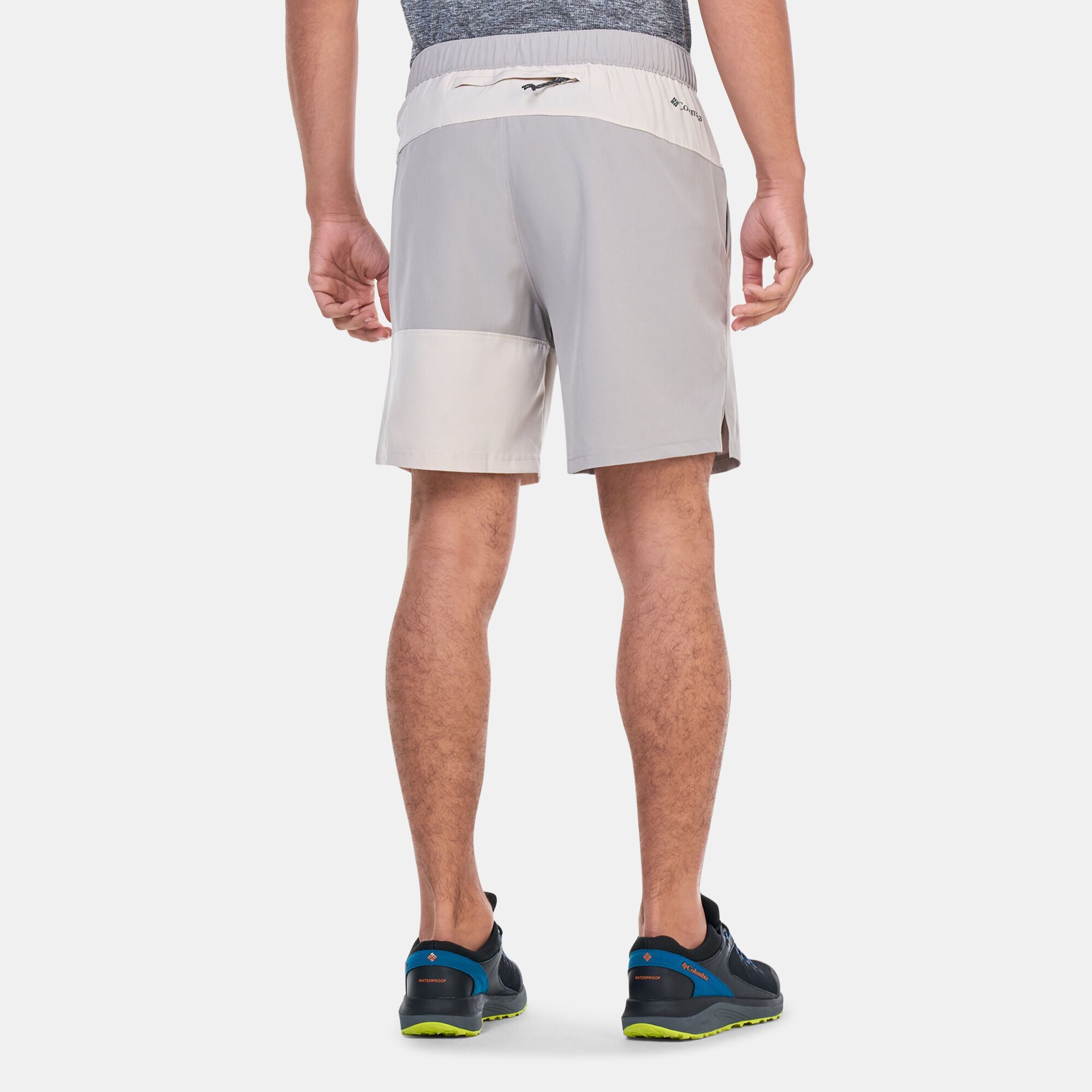Men's Hike Color Block Shorts