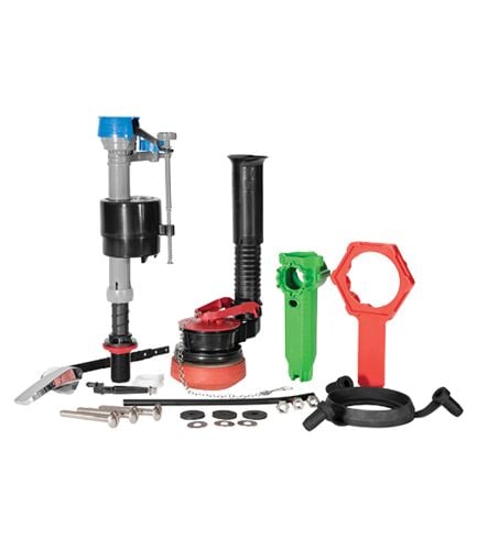 Universal 2" Toilet Tank Repair Kit