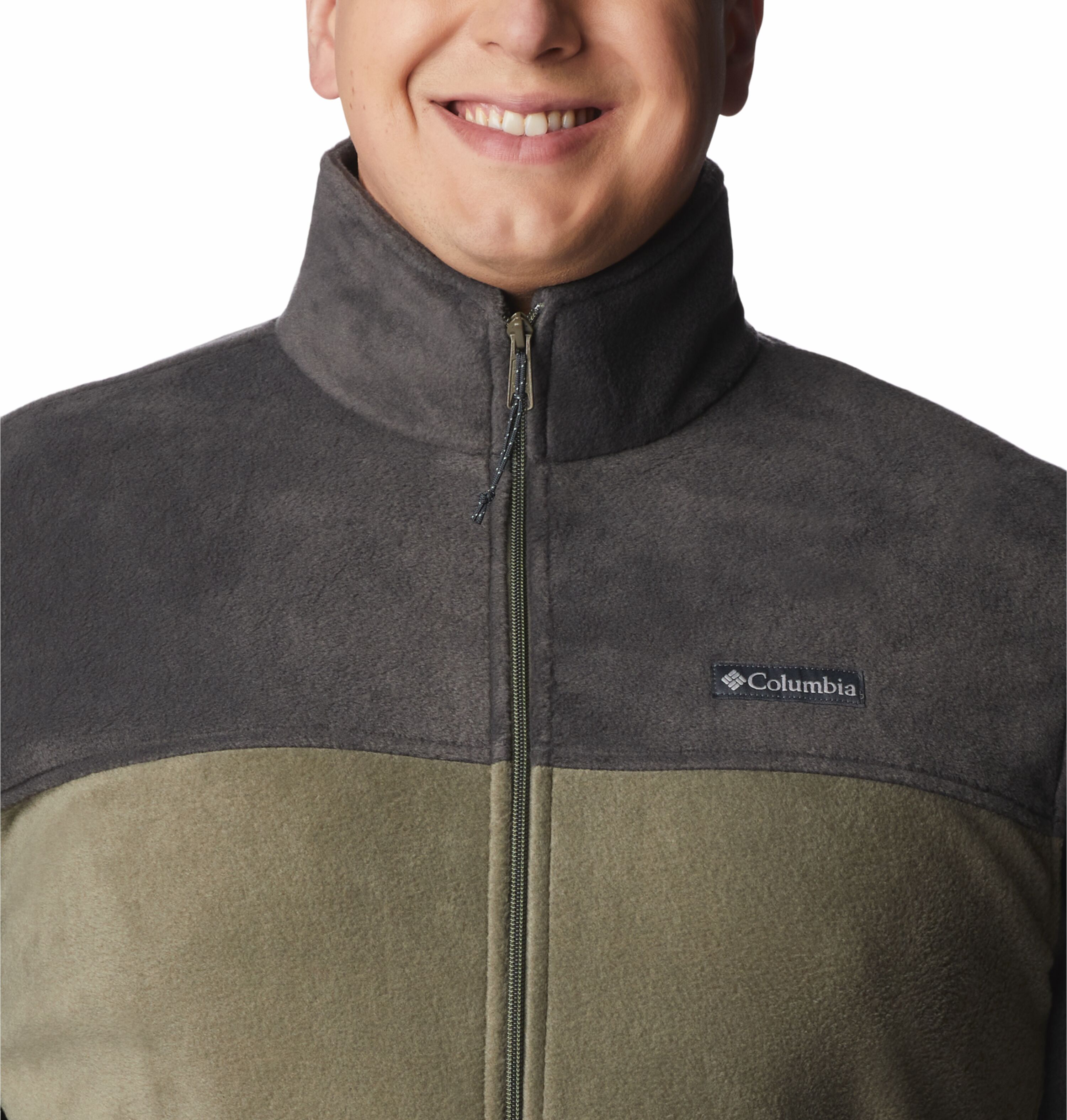Men's Steens Mountain 2.0 Full Zip Fleece Jacket