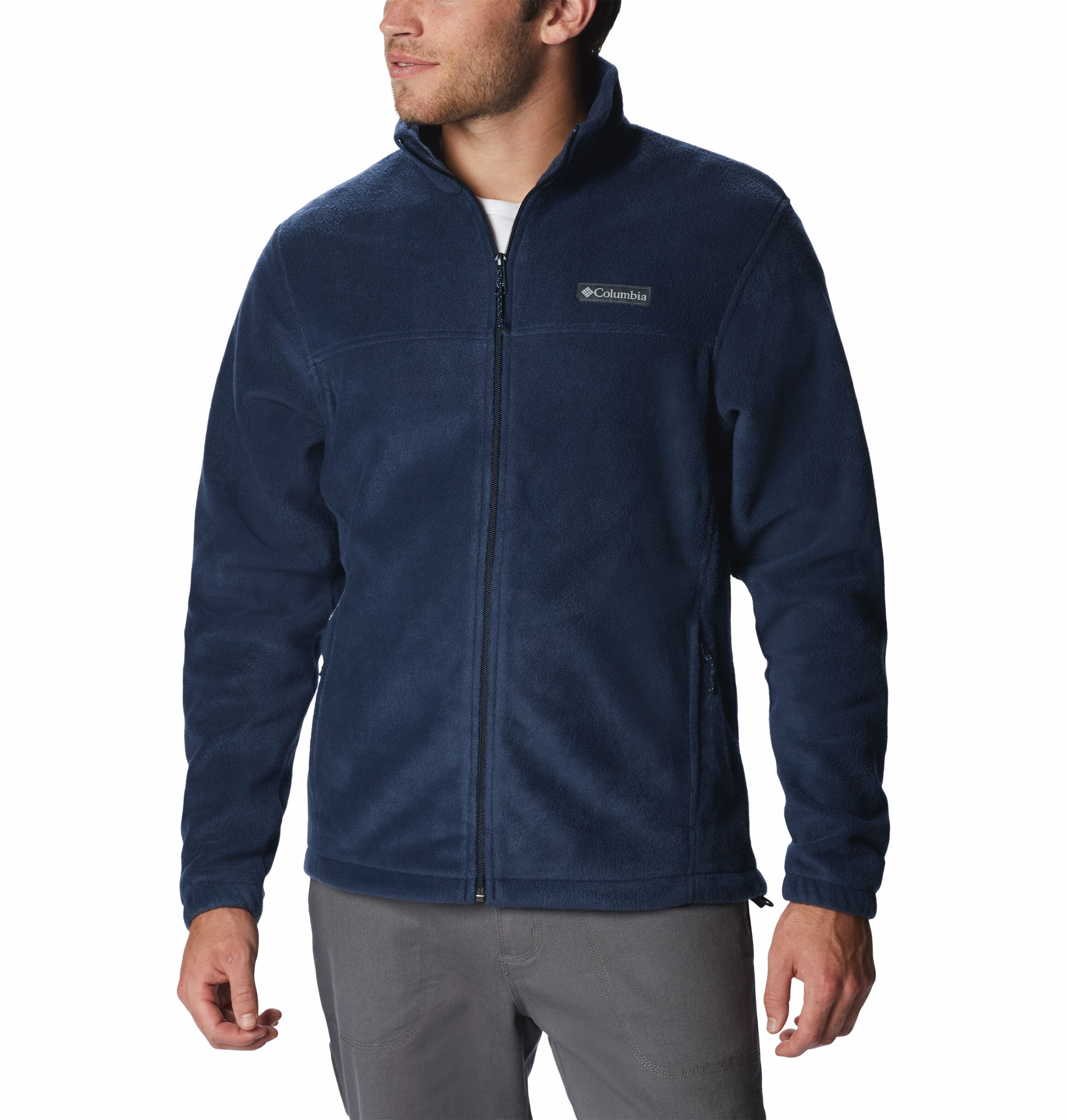 Columbia Men's Steens Mountain 2.0 Full Zip Fleece Jacket