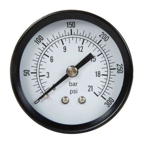 300 psi Pressure Gauge