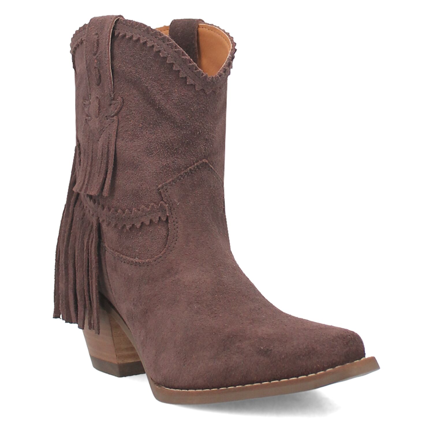 Women's Fandango Leather Bootie