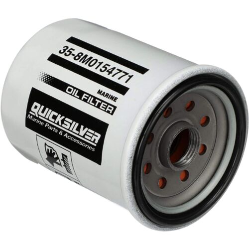 Marine Oil Filter - QUIK8M0154771