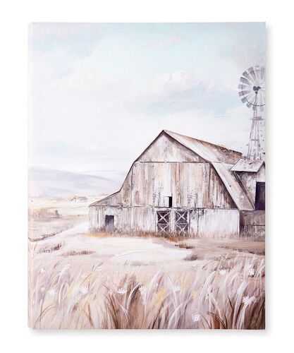 Tranquil Retreat Canvas Print - 24"x18"