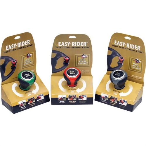 Easy Rider Steering Knob - Assorted