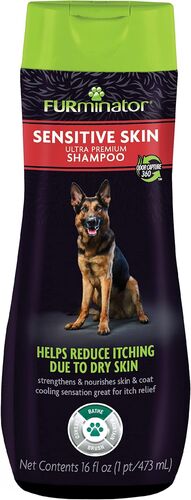 Sensitive Skin Ultra Premium Shampoo for Dogs - 16 oz