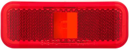 Rectangular Clearance Marker Light