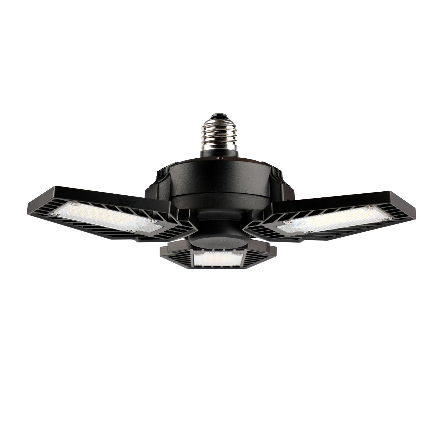 Pinegreen Lighting 3-Panel 6000 Lumen Folding Utility Light