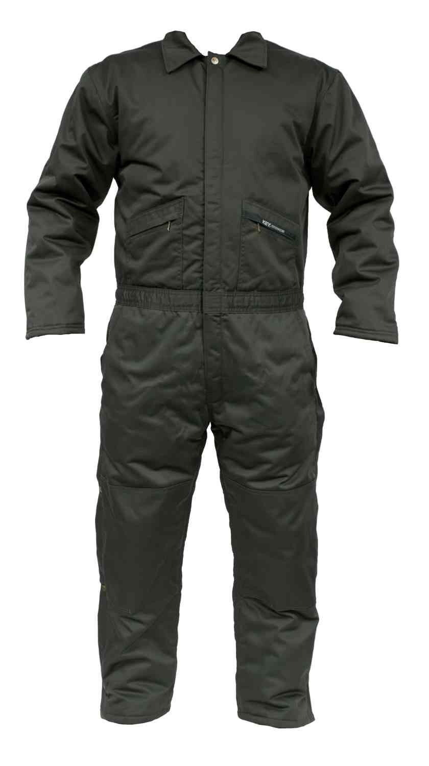 Men's Insulated Duck Coverall
