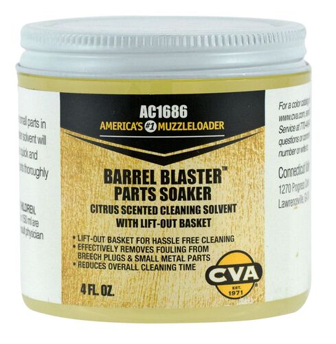 Barrel Blaster Parts Soaker - 4 oz