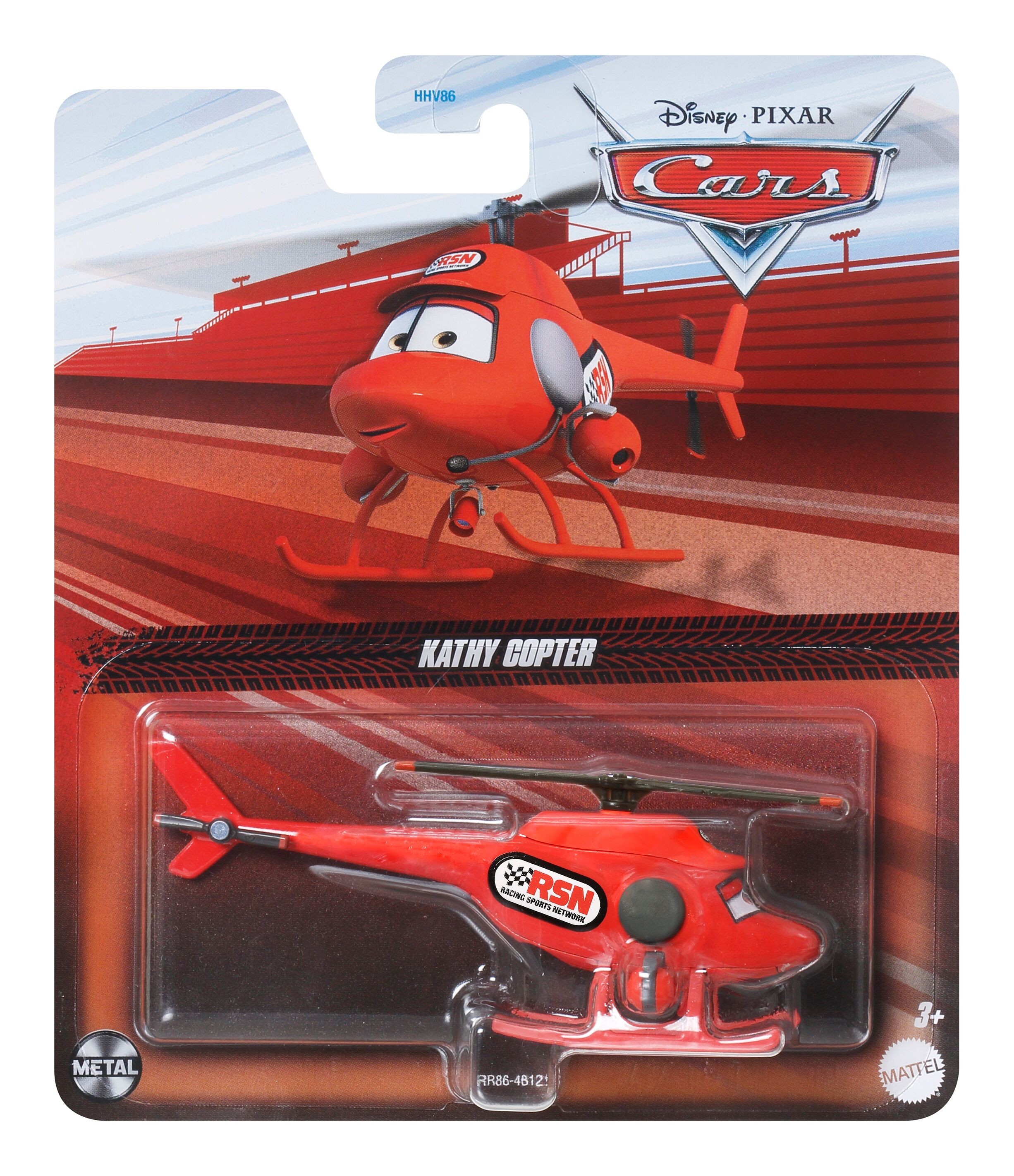 Disney Cars 3 - 1:55 Scale Fan Favorite Die-Cast Vehicles - Assorted