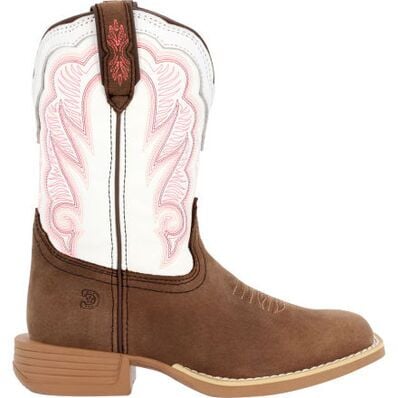Little Kid's Lil' Rebel Pro Western Boot