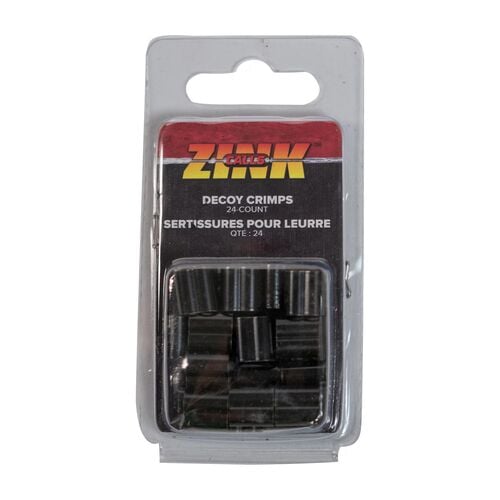 Line Crimps - 24-Pack