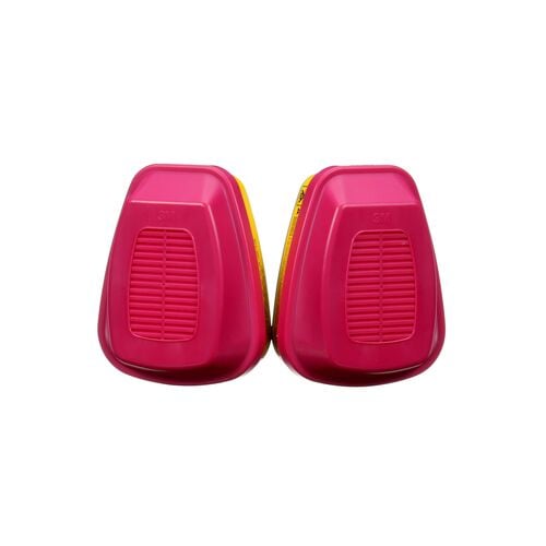 Replacement Cartridges for Multi-purpose Respirator - 1-Pair