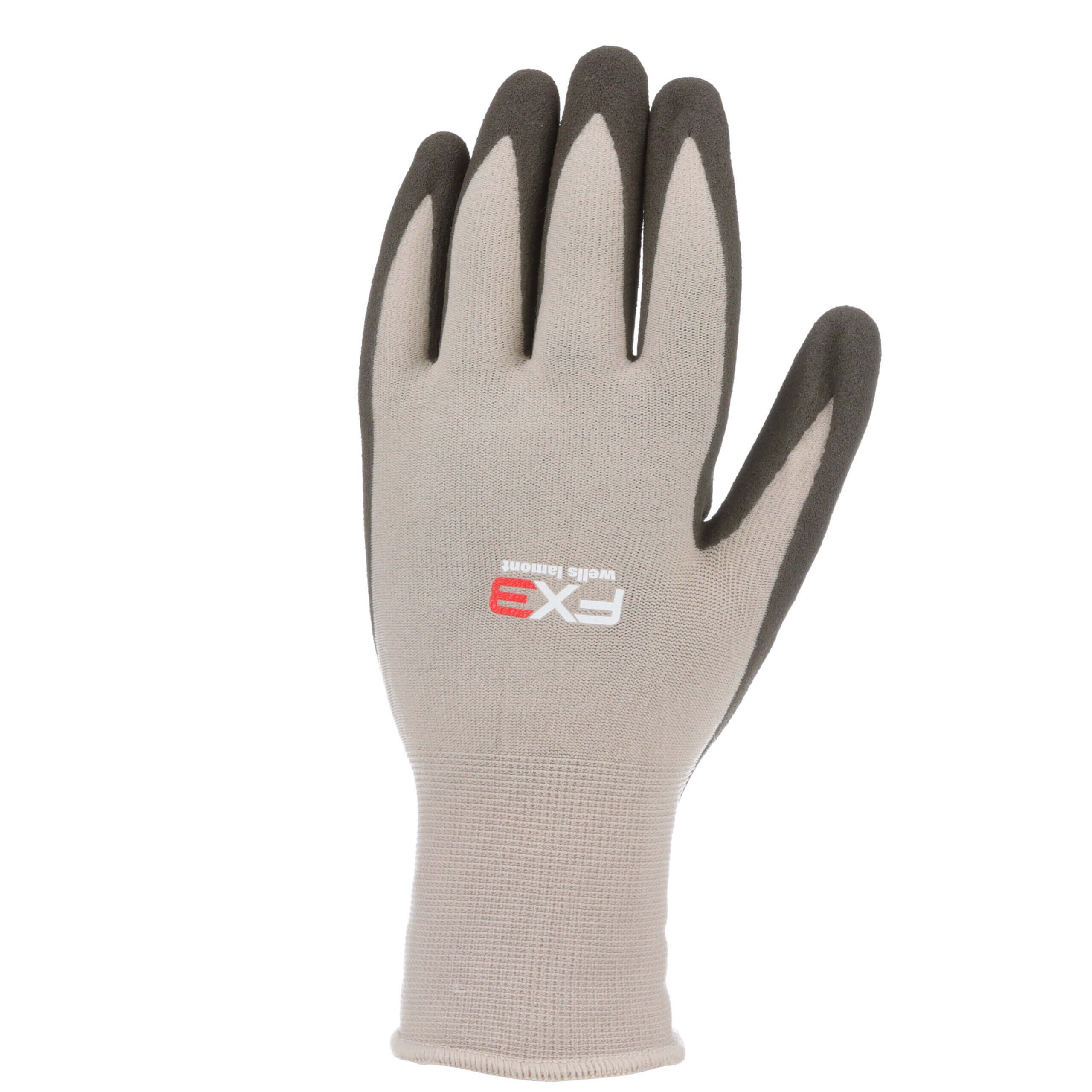 Men's FX3 Nitrile Coated Grip Work Gloves