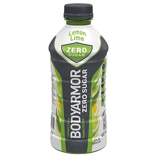 Zero Sugar Lemon Lime SuperDrink - 28 oz