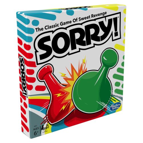 Classic Sorry! Board Game